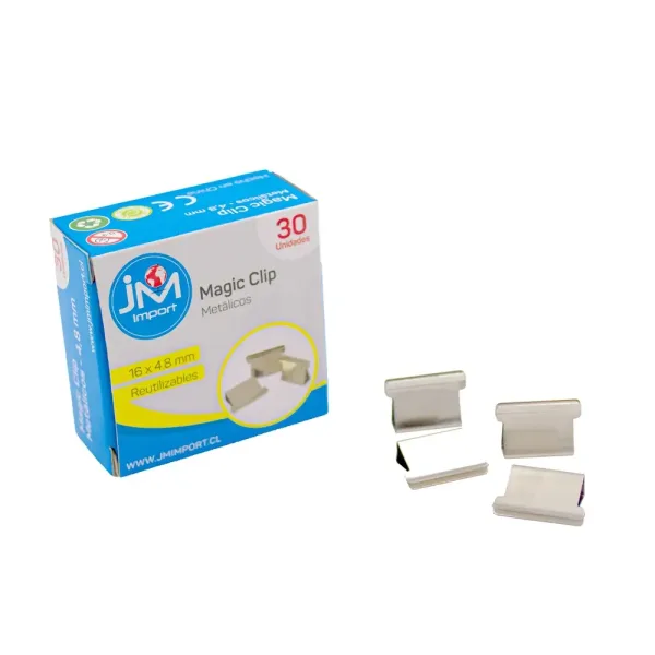 RepuestoMagicClip300un.4.8mm