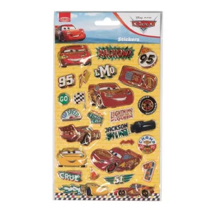 STICKERS ARTEL CARS DISNEY - Imagen 1