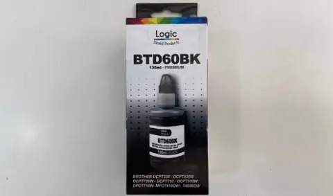 TintaLogicBrother135mlBTD0Black