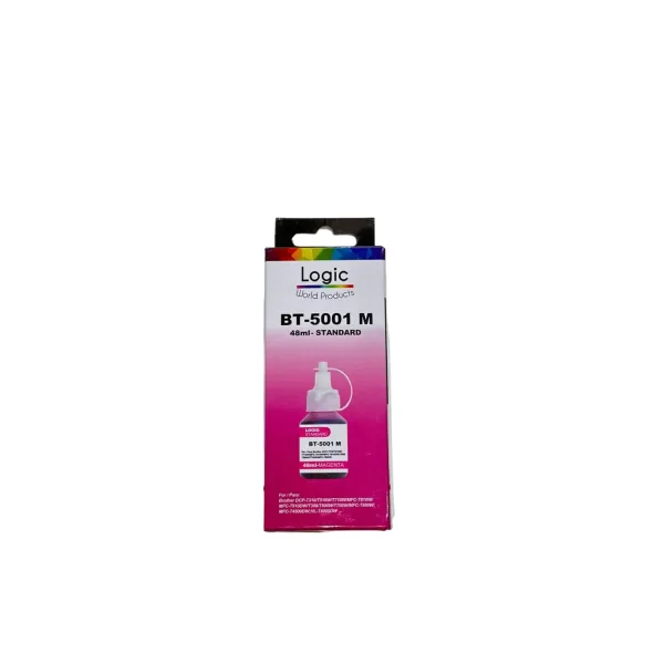 TintaLogicBrother48ml.BTD-5001Magenta