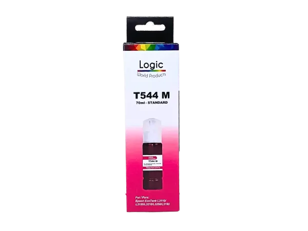 TintaLogicEpson544_70mlMagenta