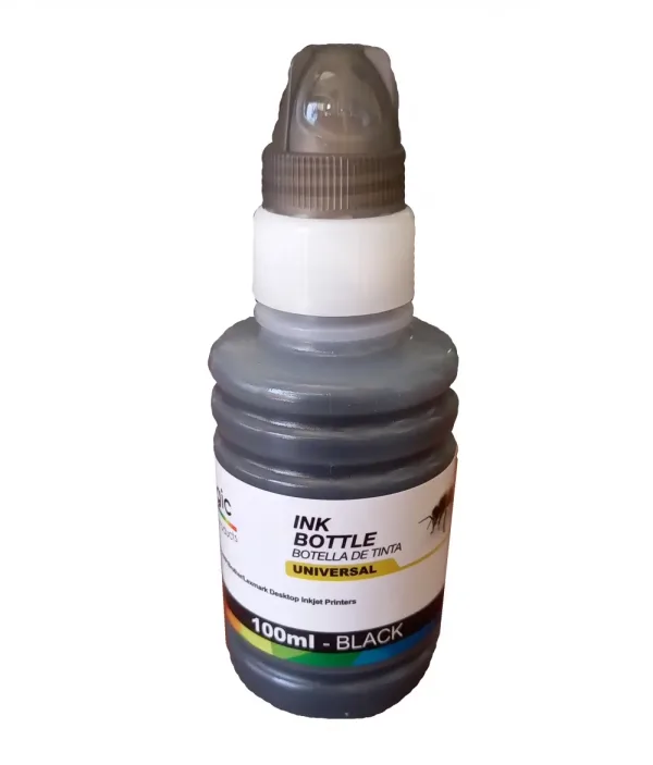 TintaLogicUniversal100mlBlack