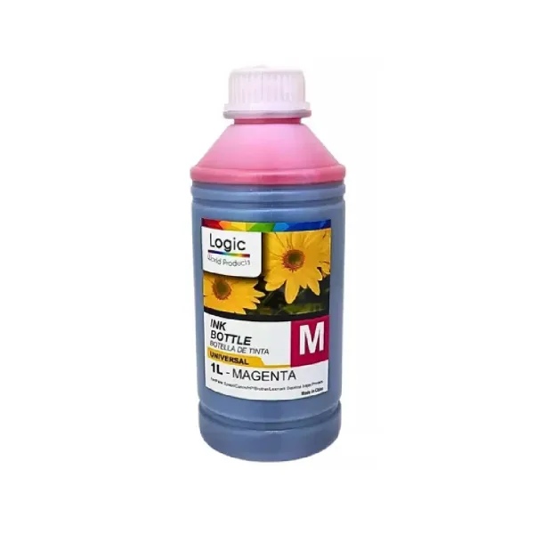 TintaLogicUniversal1LTMagenta