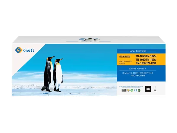 TonerG&GB_BrotherTN-10060