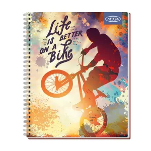 CUAD ARTEL UNIV SPORTS 100HJS. 7MM. - Imagen 3