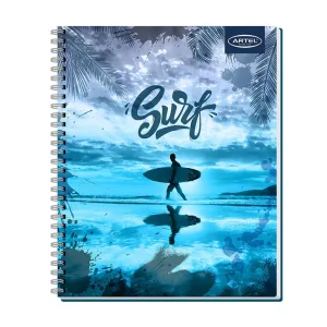 CUAD ARTEL UNIV SPORTS 100HJS. 7MM. - Imagen 4