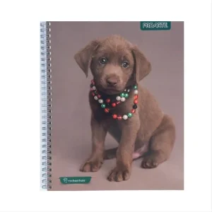 CUADERNO PROARTE UNIVERSITARIO ANIMALES ADORABLES 100hj 7mm - Imagen 3