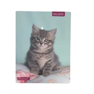 CUADERNO PROARTE UNIVERSITARIO ANIMALES ADORABLES 100hj 7mm - Imagen 9