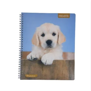 CUADERNO PROARTE UNIVERSITARIO ANIMALES ADORABLES 100hj 7mm - Imagen 8