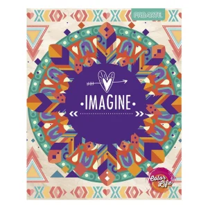 CUADERNO PROARTE UNIVERSITARIO COLOR LIFE 100hj 7mm - Imagen 9