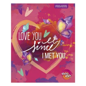CUADERNO PROARTE UNIVERSITARIO COLOR LIFE 100hj 7mm - Imagen 6
