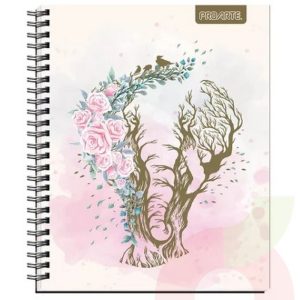 CUADERNO PROARTE UNIVERSITARIO TRENDS NIÑA 100hj 7mm - Imagen 5