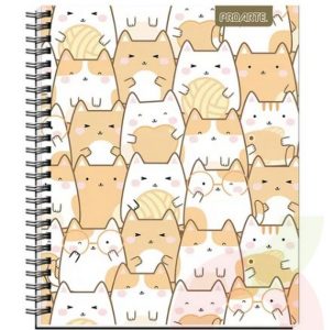 CUADERNO PROARTE UNIVERSITARIO TRENDS NIÑA 100hj 7mm - Imagen 4