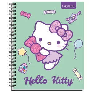 CUADERNO PROARTE UNIVERSITARIO HELLO KITTY 100hj 7mm - Imagen 3