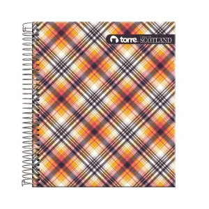 CUAD.TORRE 1/2 OF.BOOK SCOTLAND MAT.7mm 150hj. - Imagen 3