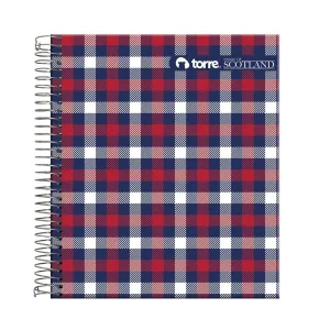 CUAD.TORRE 1/2 OF.BOOK SCOTLAND MAT.7mm 150hj. - Imagen 4
