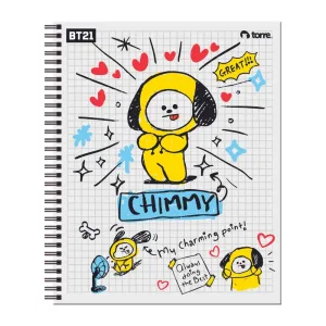 CUADERNO TORRE UNIVERSITARIO CLASICO BT21 100hj - Imagen 4