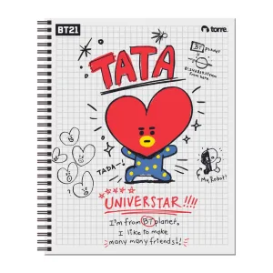 CUADERNO TORRE UNIVERSITARIO CLASICO BT21 100hj - Imagen 6