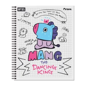 CUADERNO TORRE UNIVERSITARIO CLASICO BT21 100hj - Imagen 7