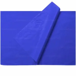 PAPEL SEDA JMA 50x70 AZUL - Imagen 1