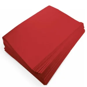 PAPEL SEDA JMA 50x70 ROJO - Imagen 1