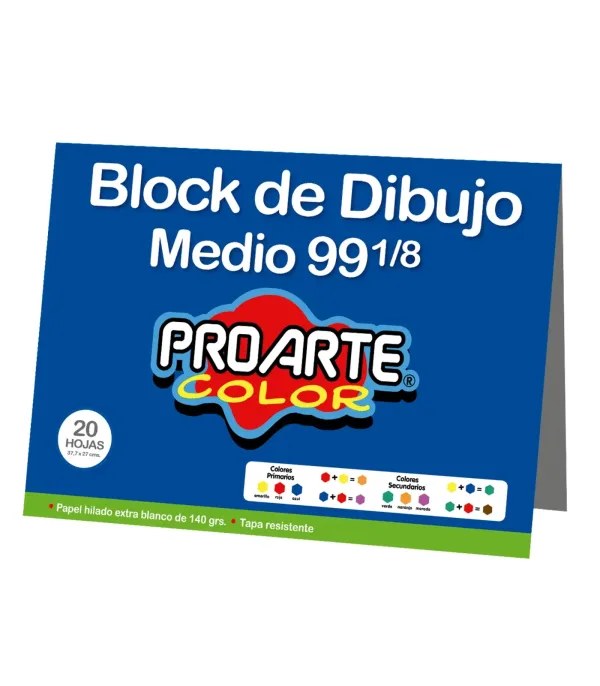 BlockProArteMedioN991_8-20hj.140gr_Liso-13001-k