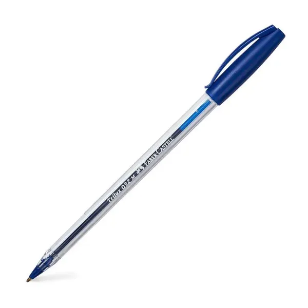 BoligrafoFaberTrilux032mAzul