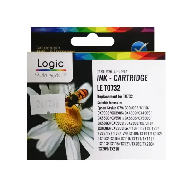 CartridgeLogicEpson732Cyan