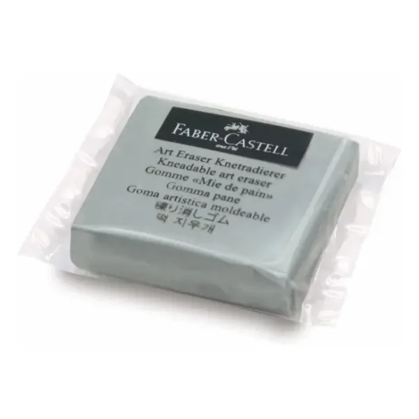 GomaFaberParaArtistas7020Gris
