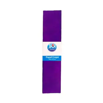PapelCrepeJMI50x200cmMorado