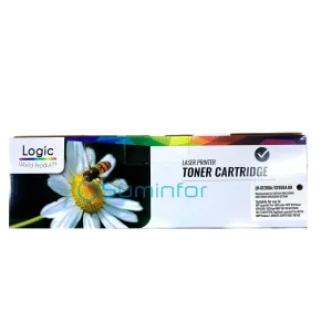TONER LOGIC HP LH-CE310A BLACK - Imagen 1