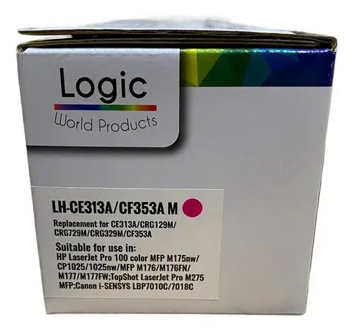 TonerLogicHP_LH-CE313AMagenta