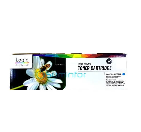 TonerLogicHP_LHCE311A_Cyan