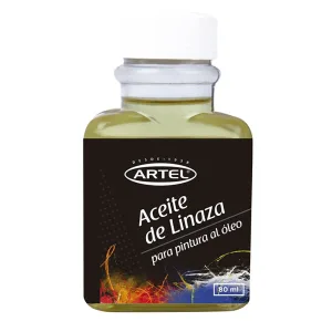 ACEITE DE LINAZA ARTEL FRASCO DE 80ml - Imagen 1