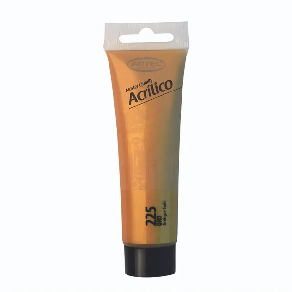 acrilicoArtel35ml225Oro