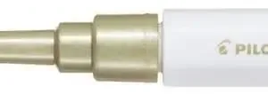 MARCADOR PILOT PINTOR FINO DORADO - Imagen 2