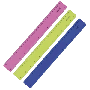 REGLA NEOLITE ULTRAFLEXIBLE 30cm - Imagen 1