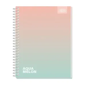 CUAD ARTEL ESPECIAL PASTEL 120hjs. 7mm. - Imagen 4