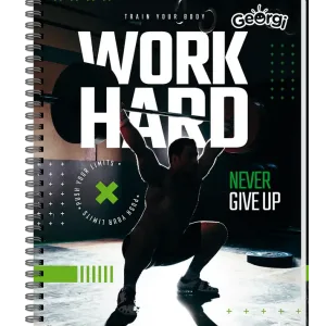 CUAD GEOGRGI UNIV DEPORTE 100HJS. 7MM. - Imagen 5