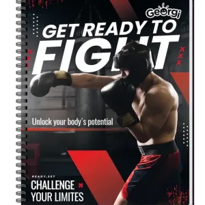 CUAD GEOGRGI UNIV DEPORTE 100HJS. 7MM. - Imagen 4