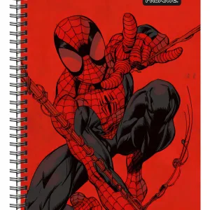 CUADERNO PROARTE UNIVERSITARIO SPIDERMAN 100hj 7mm - Imagen 3
