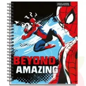 CUADERNO PROARTE UNIVERSITARIO SPIDERMAN 100hj 7mm - Imagen 11