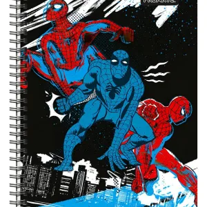 CUADERNO PROARTE UNIVERSITARIO SPIDERMAN 100hj 7mm - Imagen 6