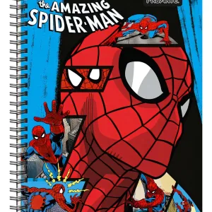 CUADERNO PROARTE UNIVERSITARIO SPIDERMAN 100hj 7mm - Imagen 5